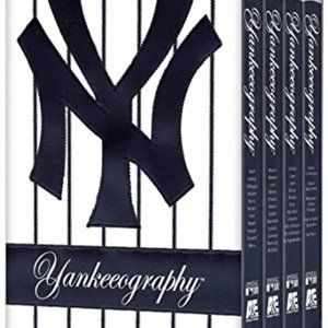 Yankeeography Megaset [DVD] Box Set New